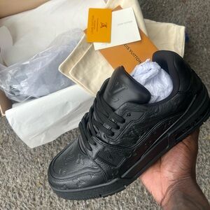 Louis Vuitton Trainers